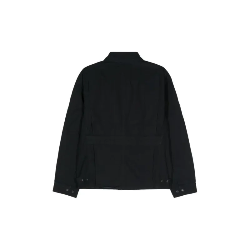 Filson Press-stud Shirt Jacket-1