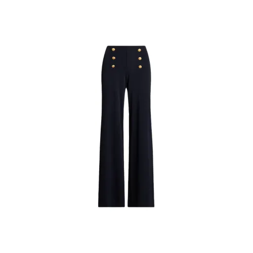 Polo Ralph Lauren Casual Pants Women's Black