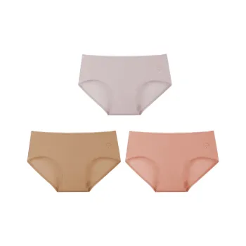 MIIOW Underpants Women's 3 Pack