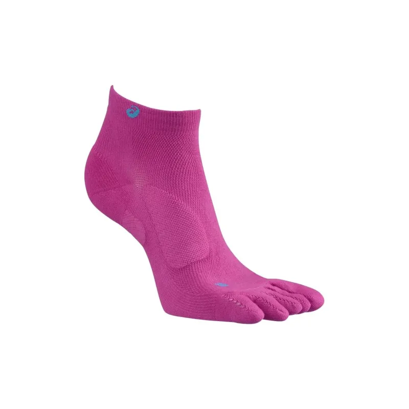 Asics Propad 5 Ankle Socks Unisex 1 Pack Pink-1