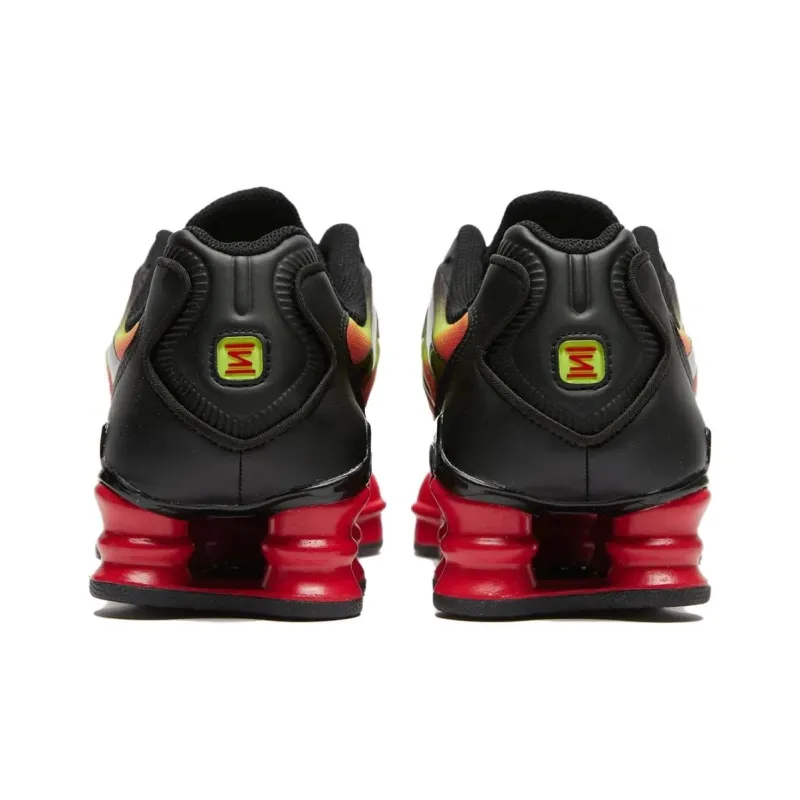 Nike Shox Tl Volt Fire Red Women's-4