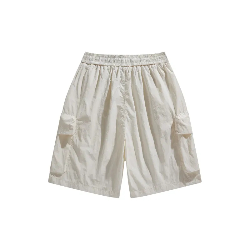 NSANG Cargo Shorts Unisex-17