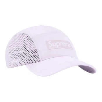 Supreme Mesh Side Panel Camp Cap SS24
