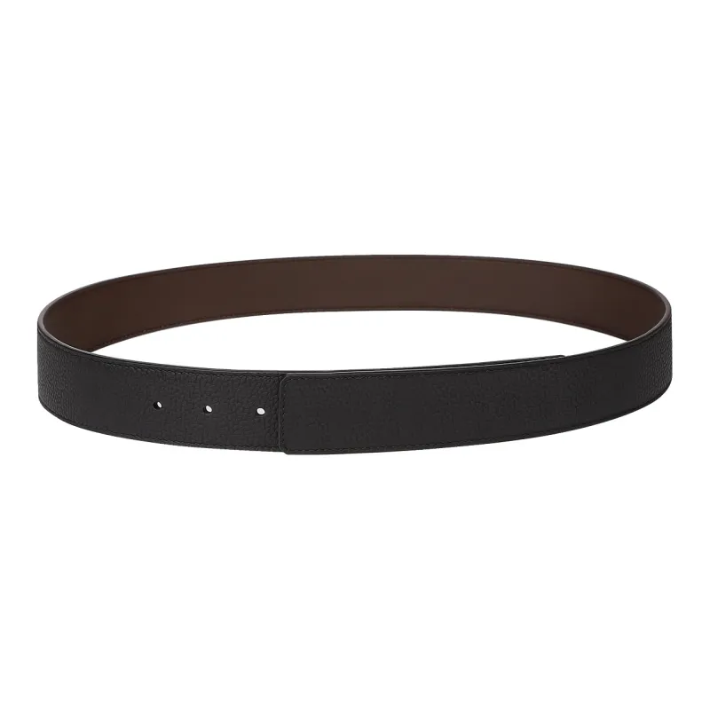 Jaylen Oos Headless Comfort Elegance Advanced Touch V Buckle Belt Special Men's 4cm Width-10