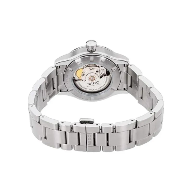 MIDO Men Helm Watch-2