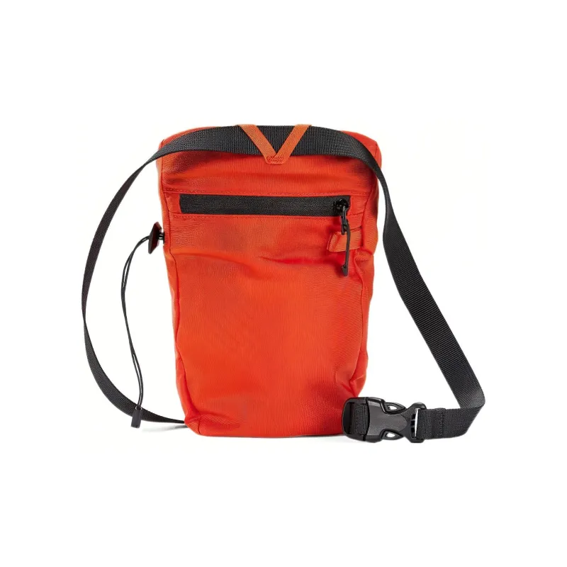 Arcteryx Nylon Handbag Shoulder Bag Crossbody Bag Small Size Unisex Phenom Orange-1