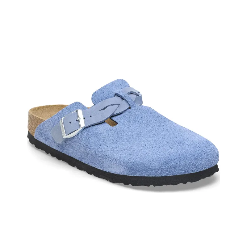 Birkenstock EVA Wrap toe Slippers Women's Sky Blue Regular-1