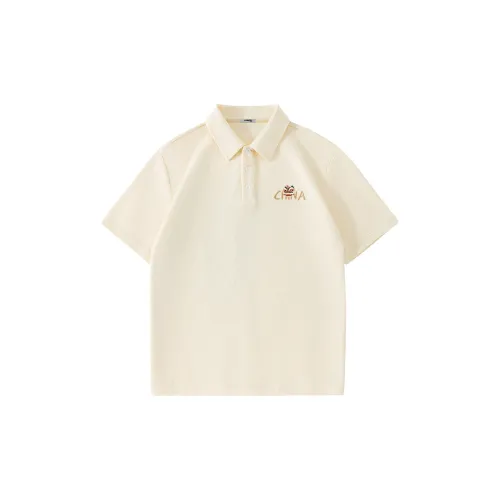 HUANQIU Polo Shirts Unisex