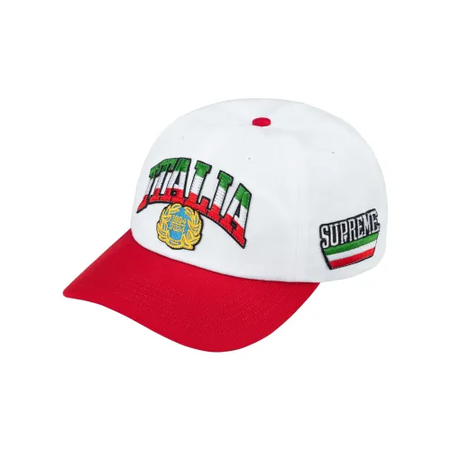 Supreme Baseball Caps Unisex