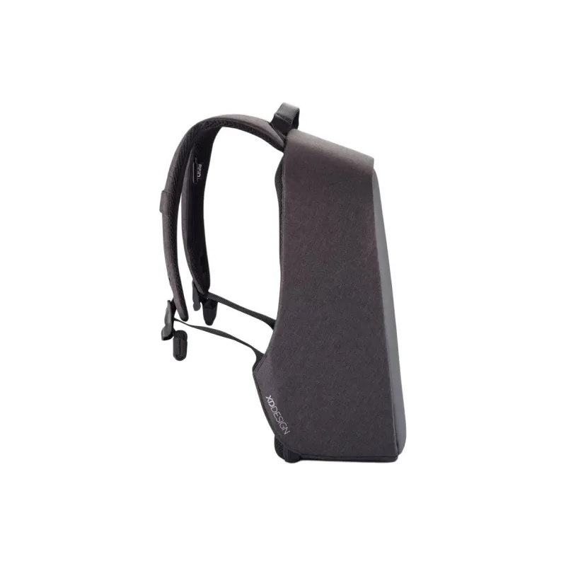 XDDESIGN Recycled Polyethylene Terephthalate Backpack Medium Size Men's Black-2