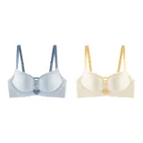2 Pack (Champagne+Blue)