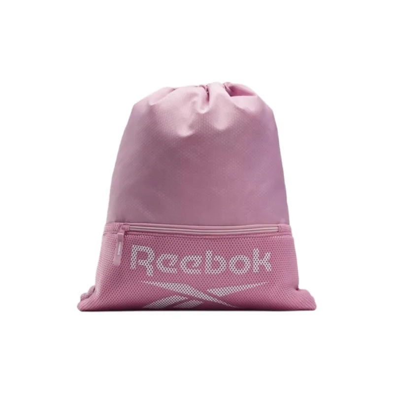 Reebok Polyester Backpack Unisex Pink-0