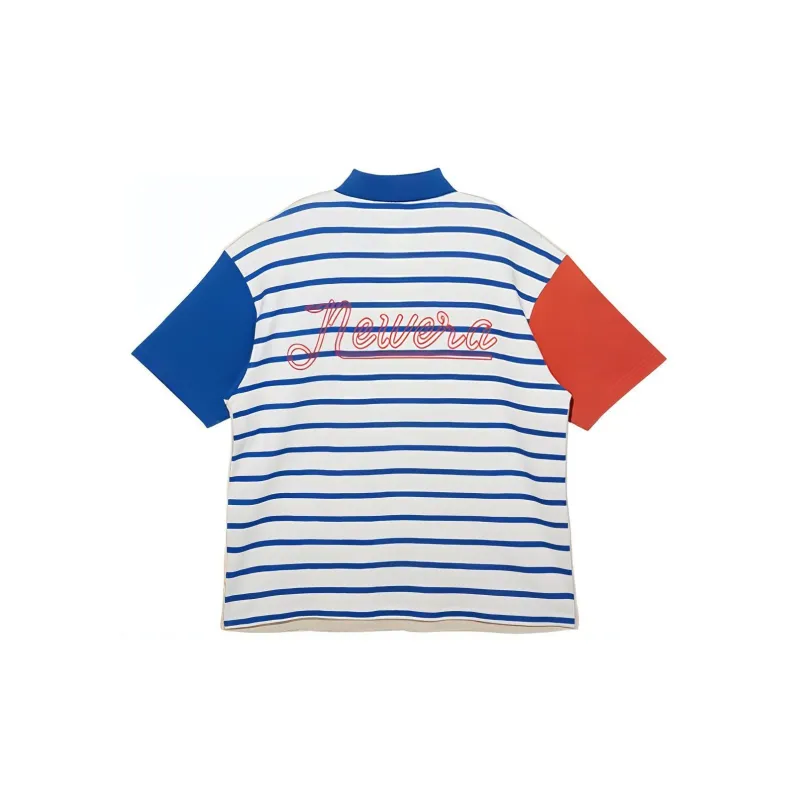 New Era Polo Shirts Unisex Linen-1