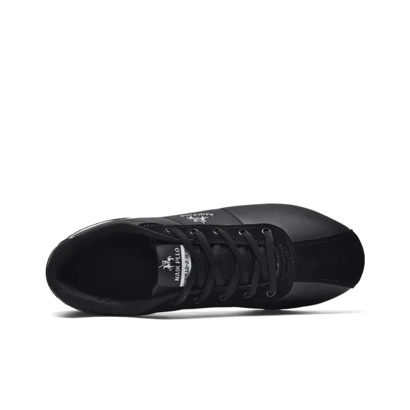 NAIKPLLO Anti-Slip Wear-Resistant Low-Top Casual Shoes Men's-1