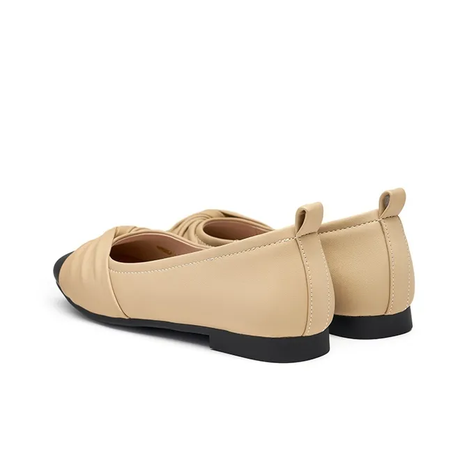 RED DRAGONFLY Casual Single Shoes 1.5cm Women's-2