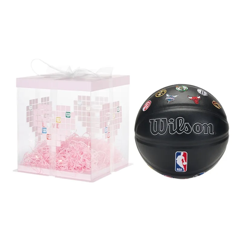 Wilson NBA Full Team Emblem Series Basketball-1