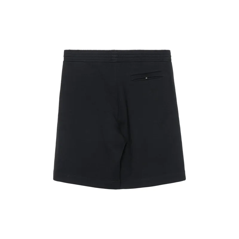 Givenchy Boxy Fit Logo Bermuda-1