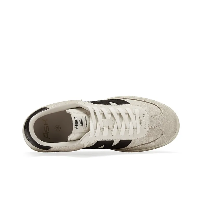 ASH SUNSET MEN Collection Anti Slip Wear Resistant Low Top Skateboard Shoes Men's White-2