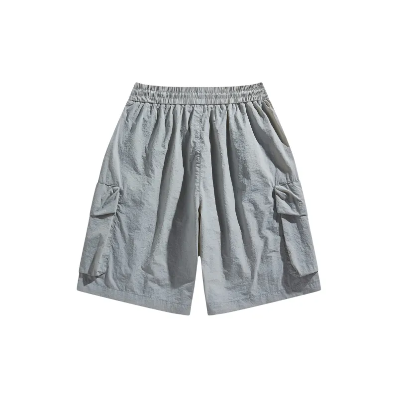 NSANG Cargo Shorts Unisex-23