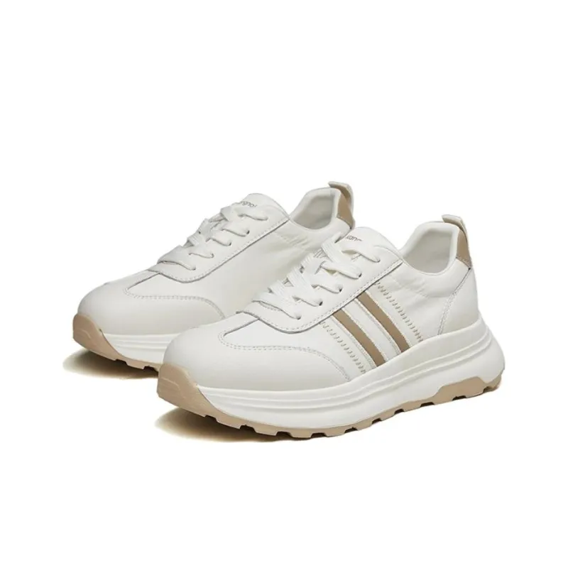 KANGNAI Low Top Casual Shoes Women's-2
