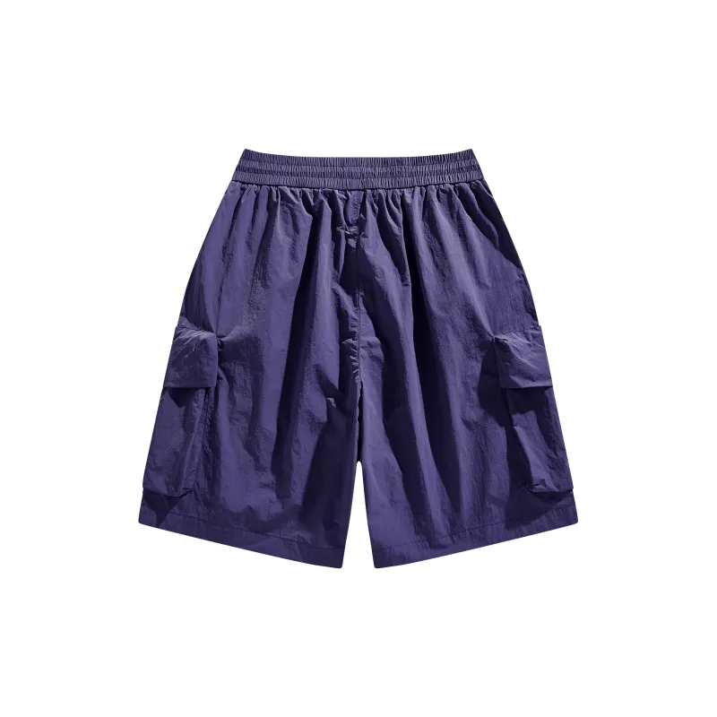 NSANG Cargo Shorts Unisex-13