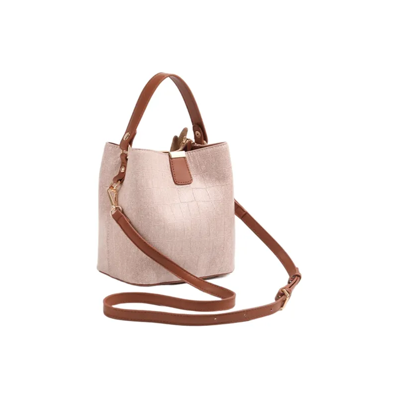 DALO Handbags Brown-4