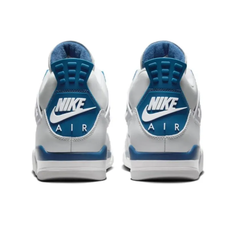Jordan 4 Retro Military Blue 2024-4