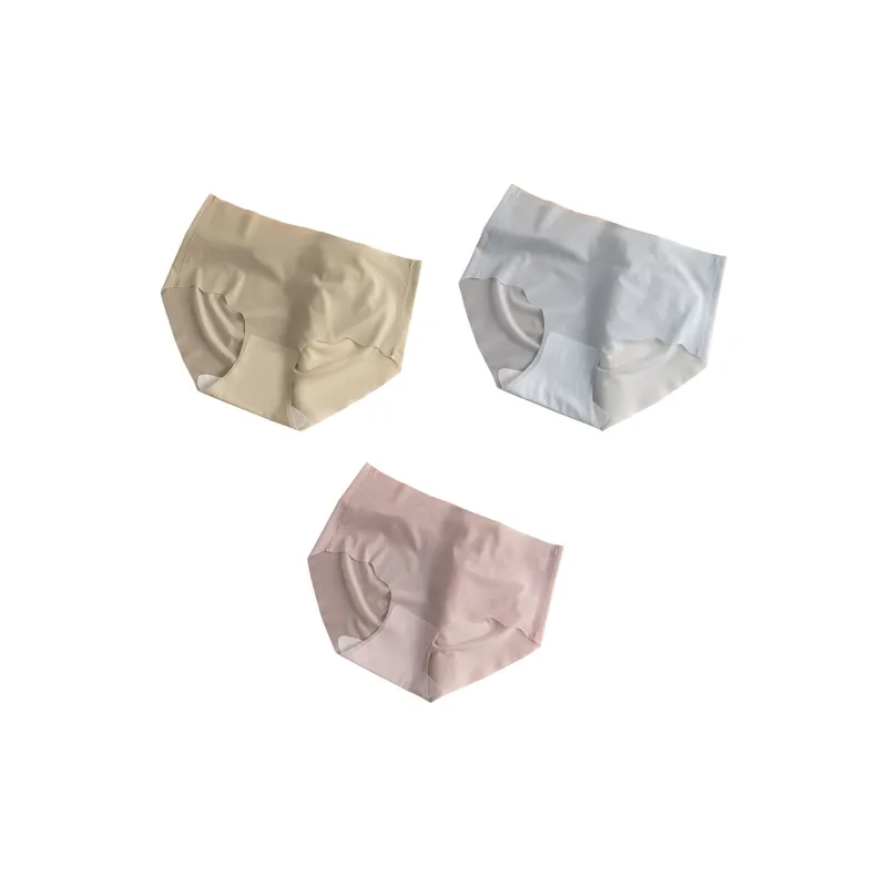 Flowers In Water Underpants Women's-8