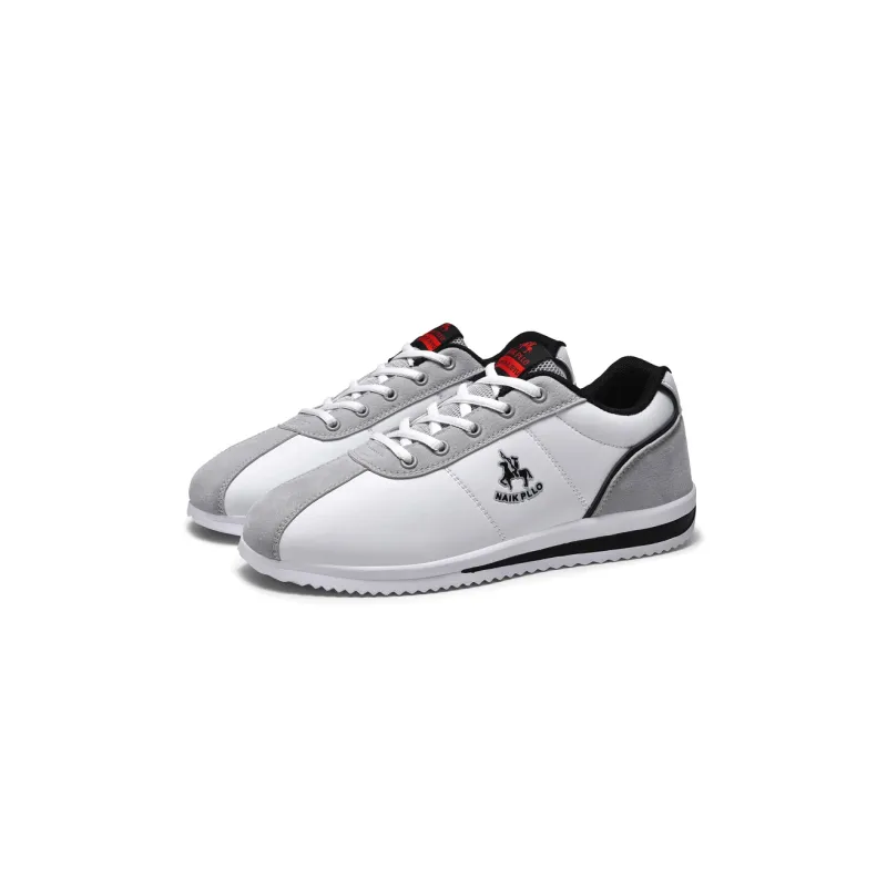 NAIKPLLO Anti-Slip Wear-Resistant Low-Top Casual Shoes Men's-21