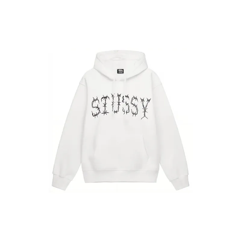 Stussy Barb Hoodie-7