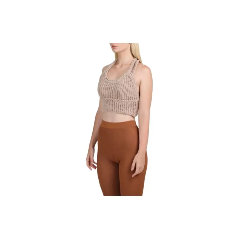 Jacquemus Tank Top Women's Light Umber-2