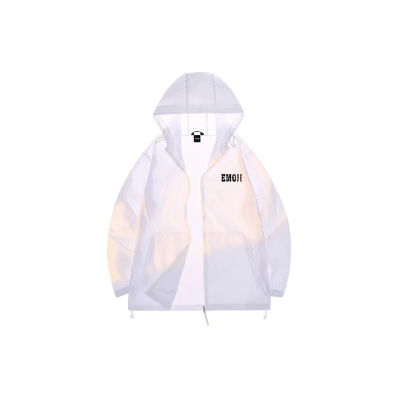 Emoji Sun Protection Clothing Unisex-3