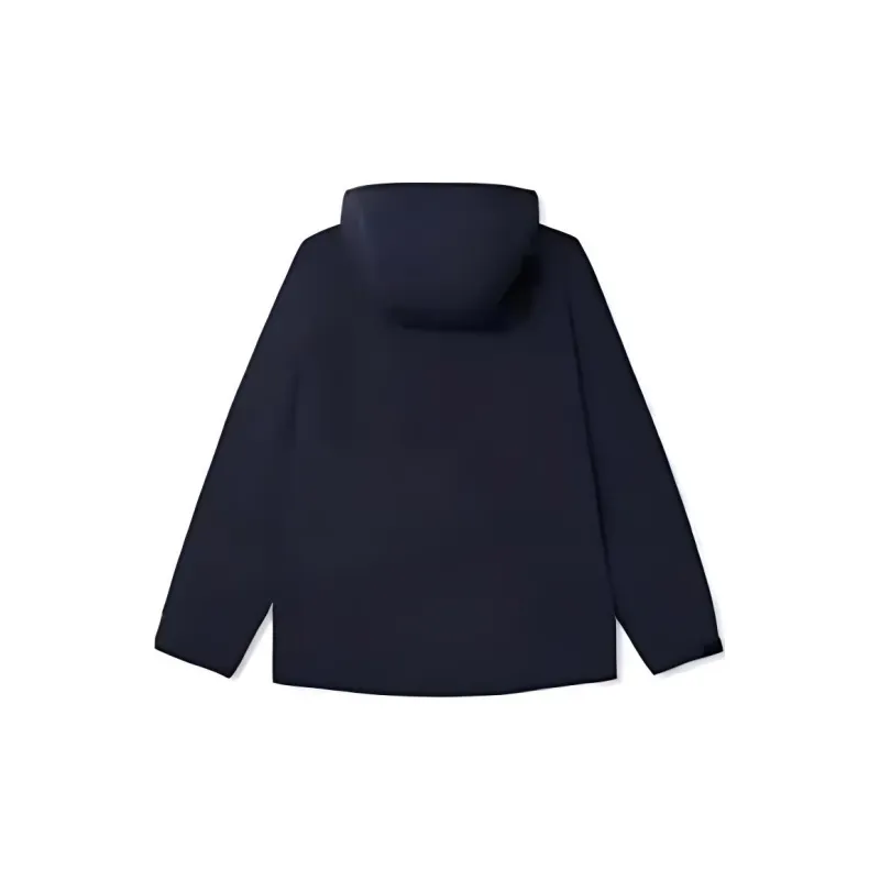 Kappa Puffer Jacket Women's Black-1