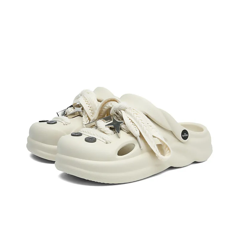 Q AND Clogs Unisex-2