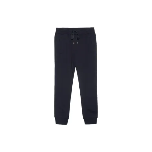 VERSACE JEANS COUTURE Knitted Sweatpants Men Black