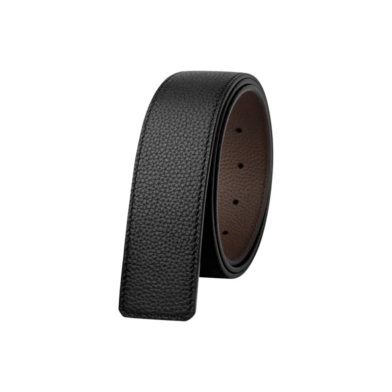 Jaylen Oos Headless Comfort Elegance Advanced Touch V Buckle Belt Special Men's 4cm Width-6