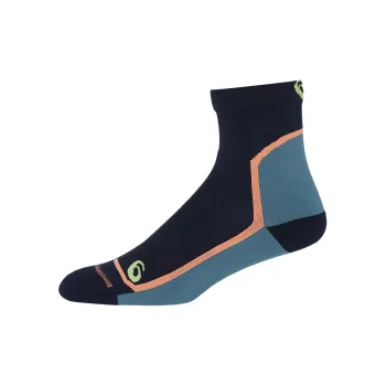 Asics Mid-Calf Socks Unisex 1 Pack French Blue
