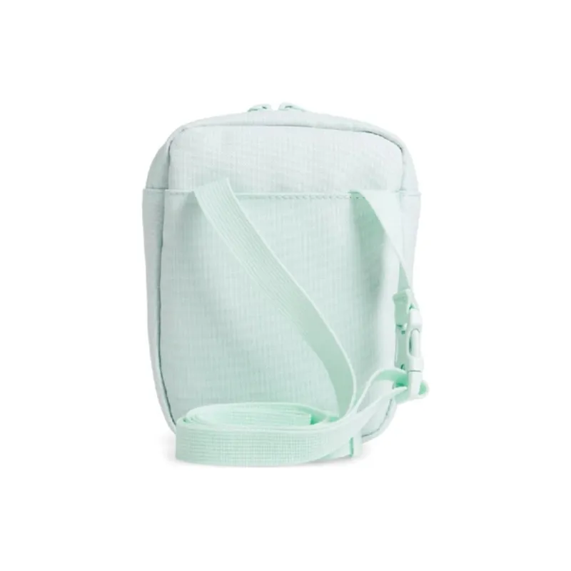 Herschel Polyester Cell Phone Pouch Crossbody Bag Fanny Pack Regular Unisex Cruz Glacier Green-5