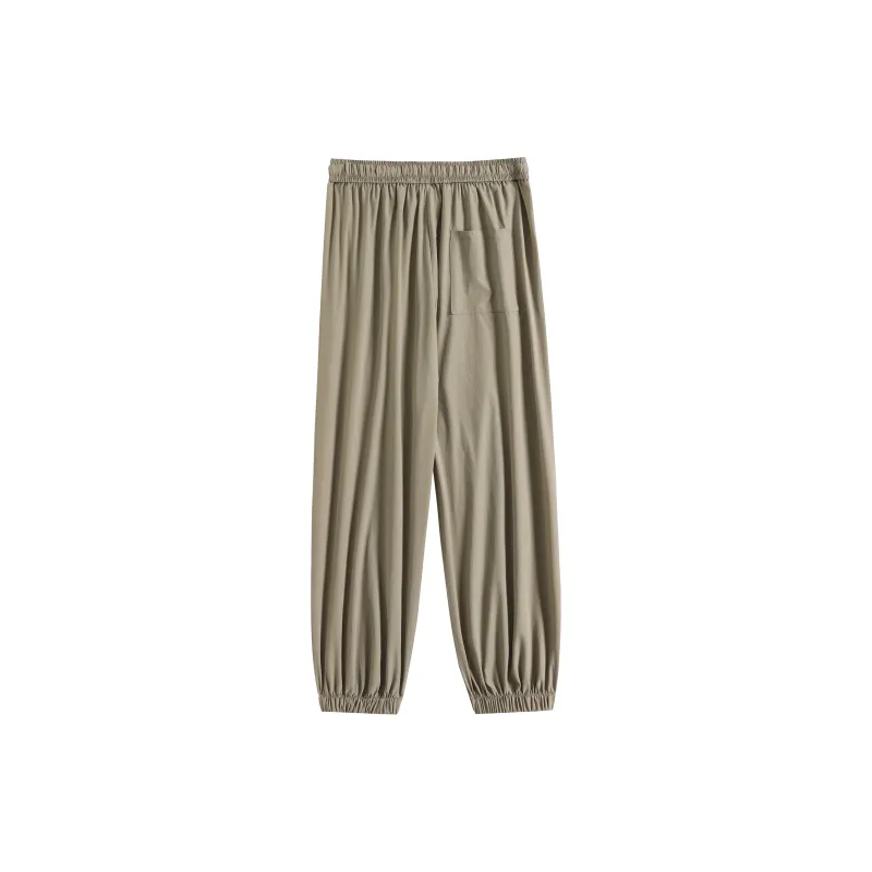 FASTFISH Casual Pants Unisex-17