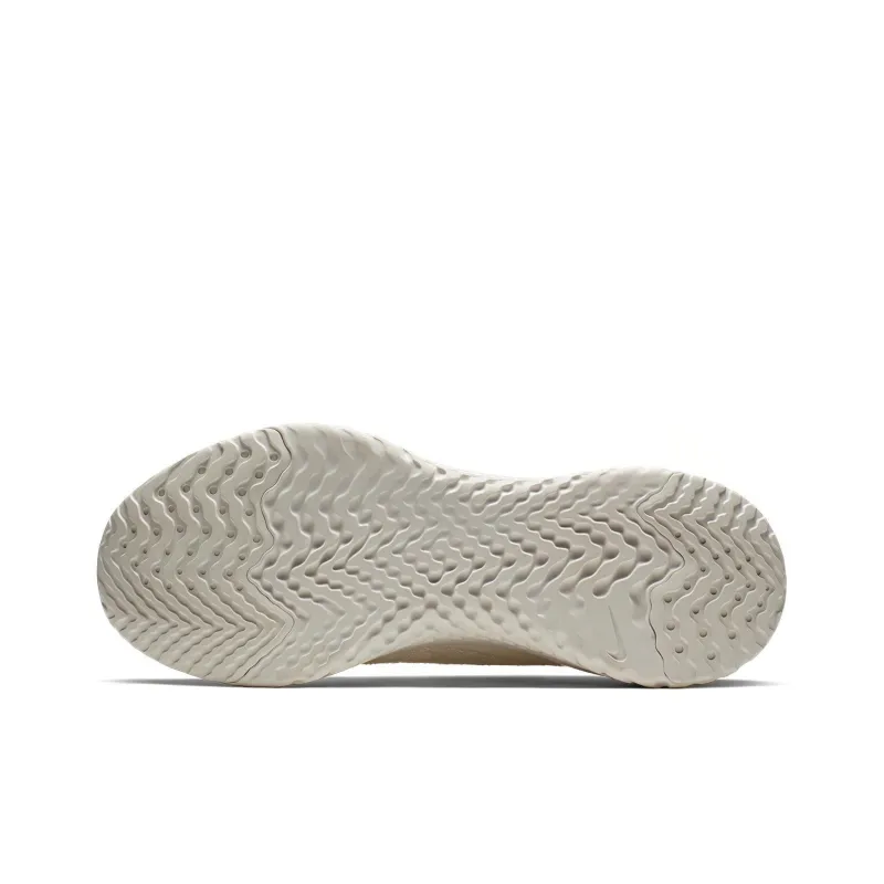 Nike Epic Phantom React Flyknit Light Cream Women's-4