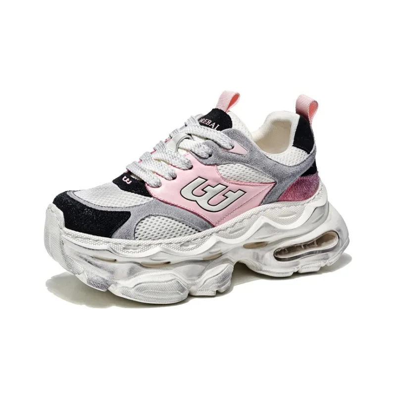 MOERBAI Height Increasing Rebound Low-Top Air Cushion Running Shoes Unisex-19