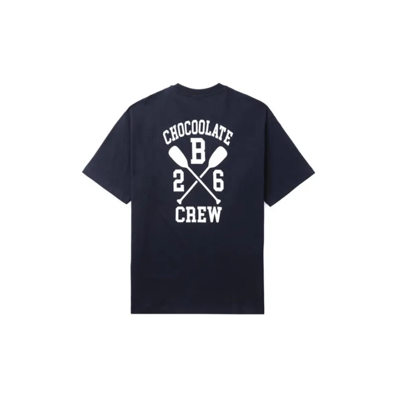  CHOCOOLATE Graphic print Cotton T shirt-6