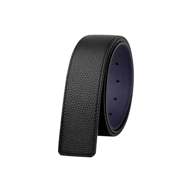 Jaylen Oos Headless Comfort Elegance Advanced Touch V Buckle Belt Special Men's 4cm Width-0