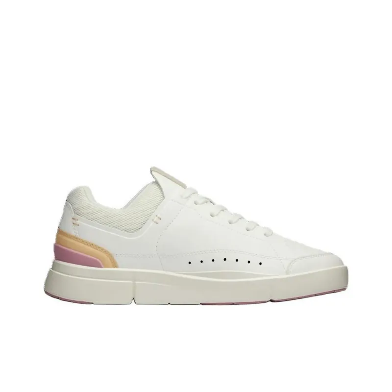 On The Roger Centre Court White Gum Women's-1