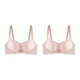2 Pack (Bean Pink+Bean Pink)