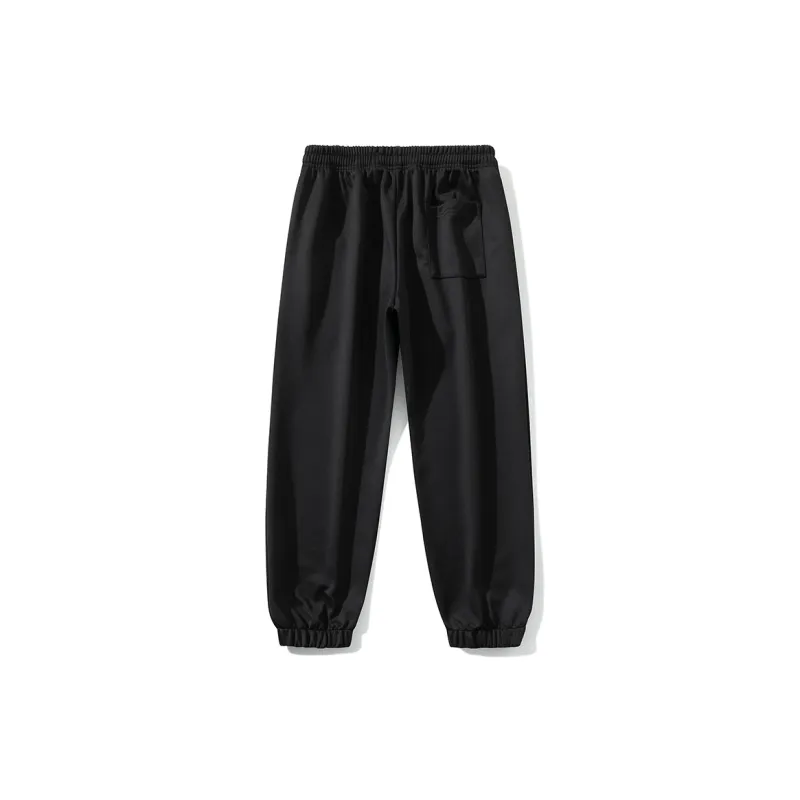 PANDA BASE Casual Pants Unisex-1