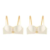 2 Pack (Champagne+Champagne)