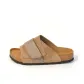Sand Hook-and-Loop Slippers