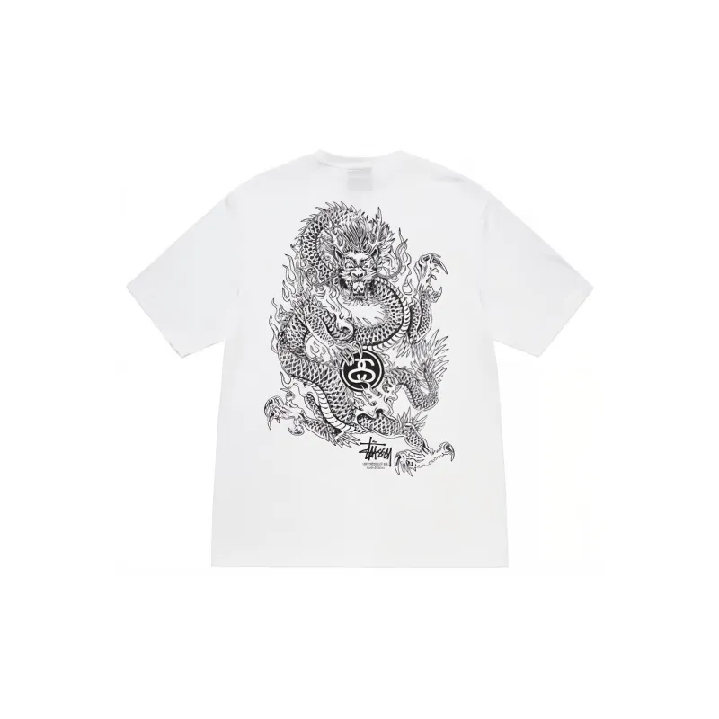 Stussy Dragon Tee-7