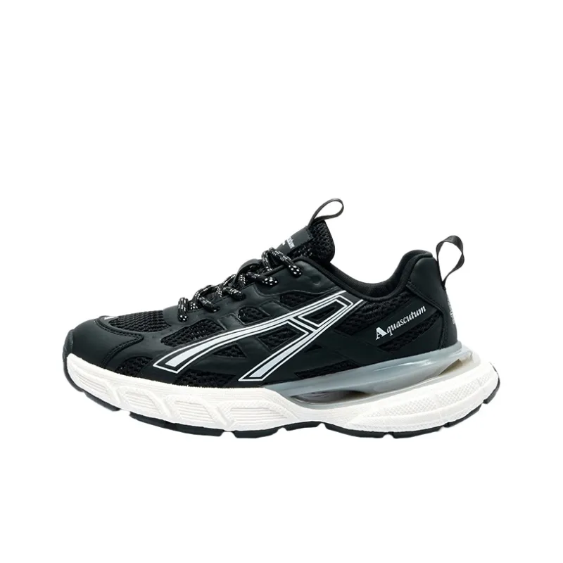 AQUASCUTUM Low Top Running Shoes Unisex-5